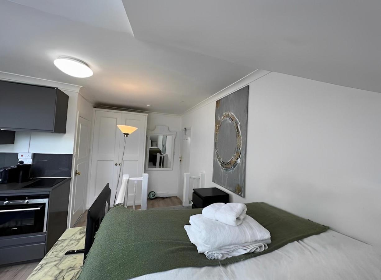 Loft Studio Shepherd'S Bush London Near Everything Экстерьер фото
