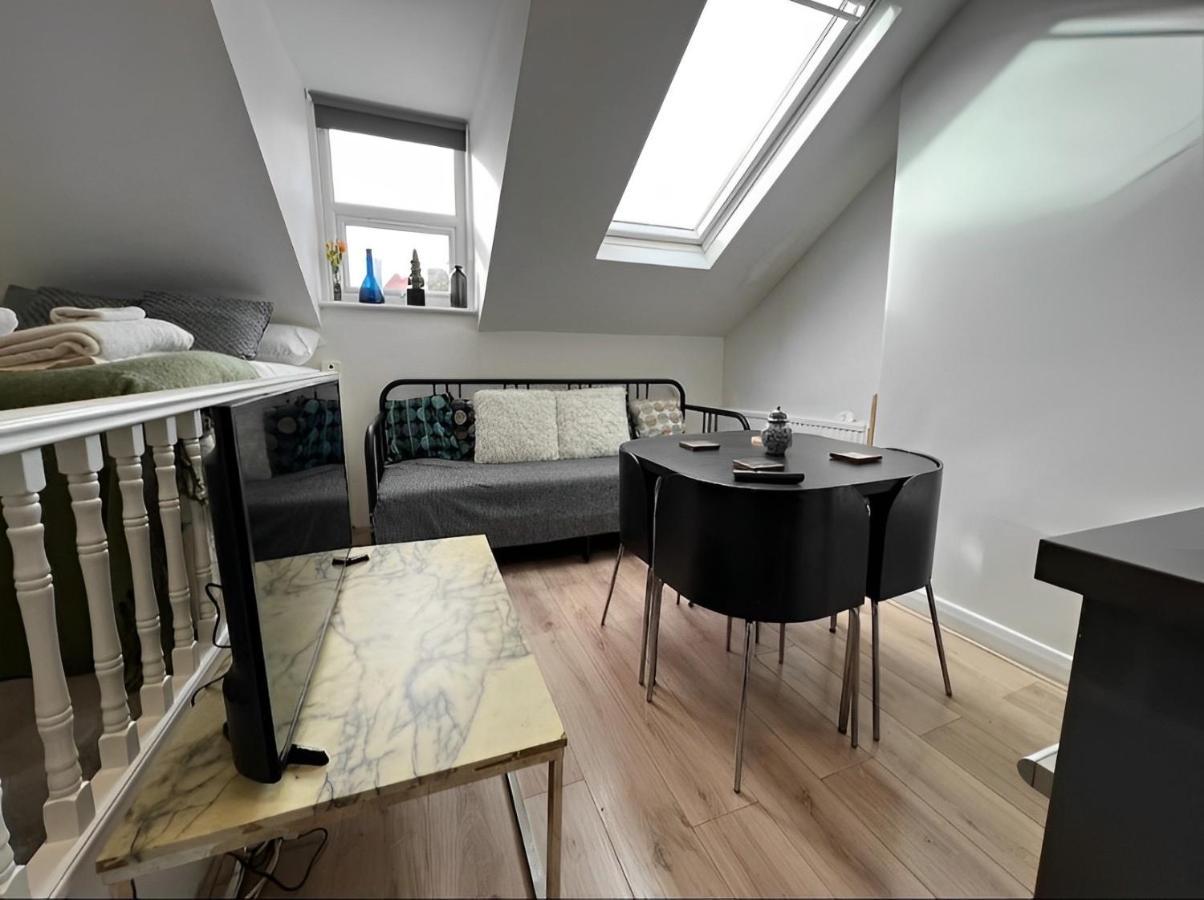 Loft Studio Shepherd'S Bush London Near Everything Экстерьер фото